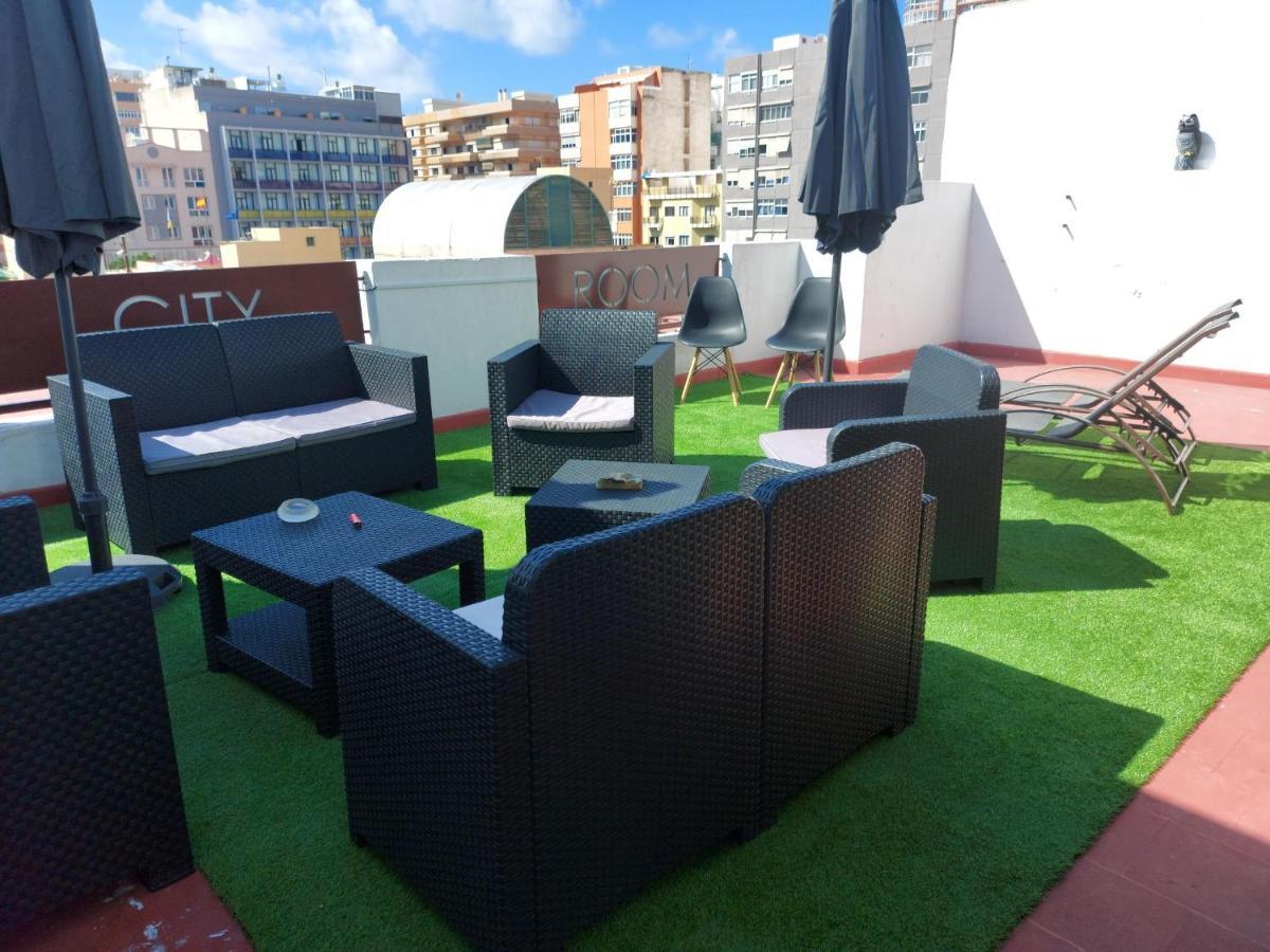 City Room Las Palmas Las Palmas de Gran Canária Exterior foto