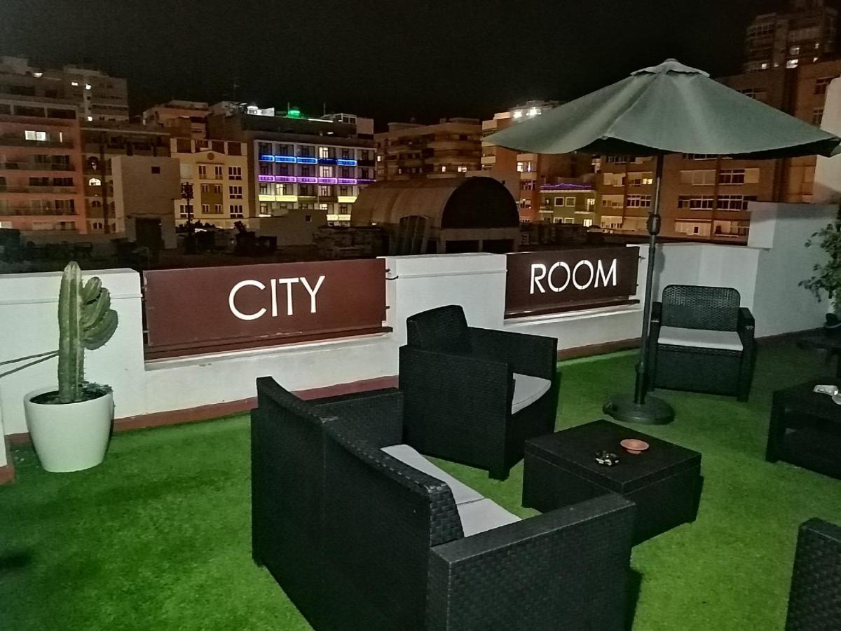 City Room Las Palmas Las Palmas de Gran Canária Exterior foto