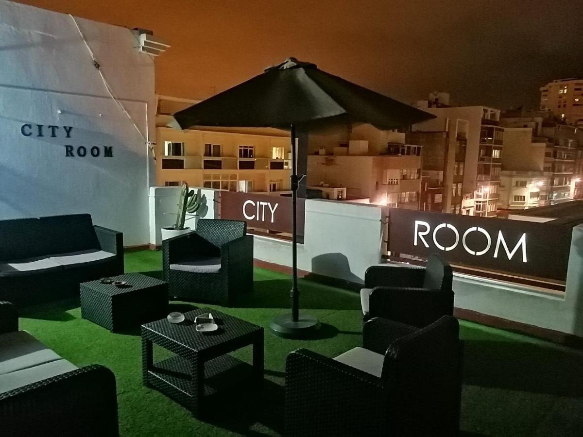 City Room Las Palmas Las Palmas de Gran Canária Exterior foto