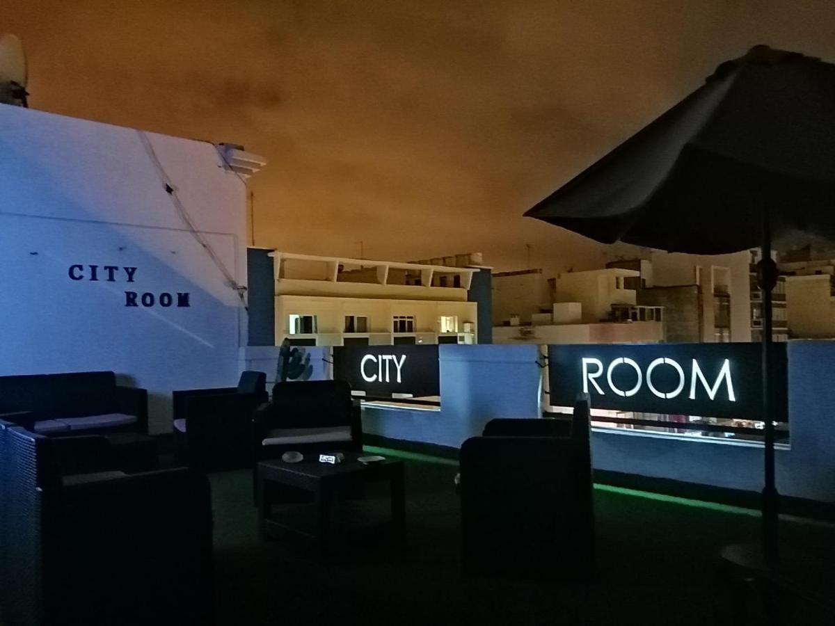 City Room Las Palmas Las Palmas de Gran Canária Exterior foto