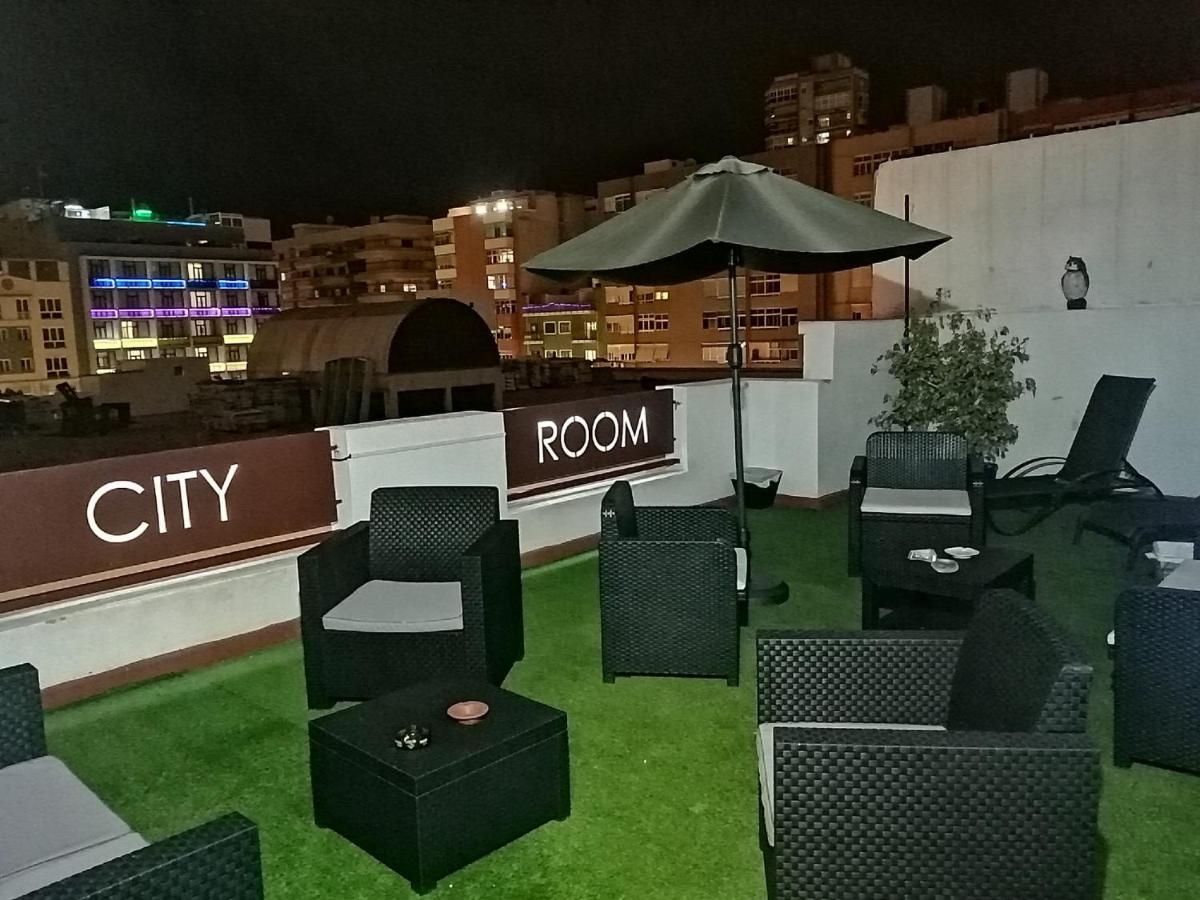 City Room Las Palmas Las Palmas de Gran Canária Exterior foto