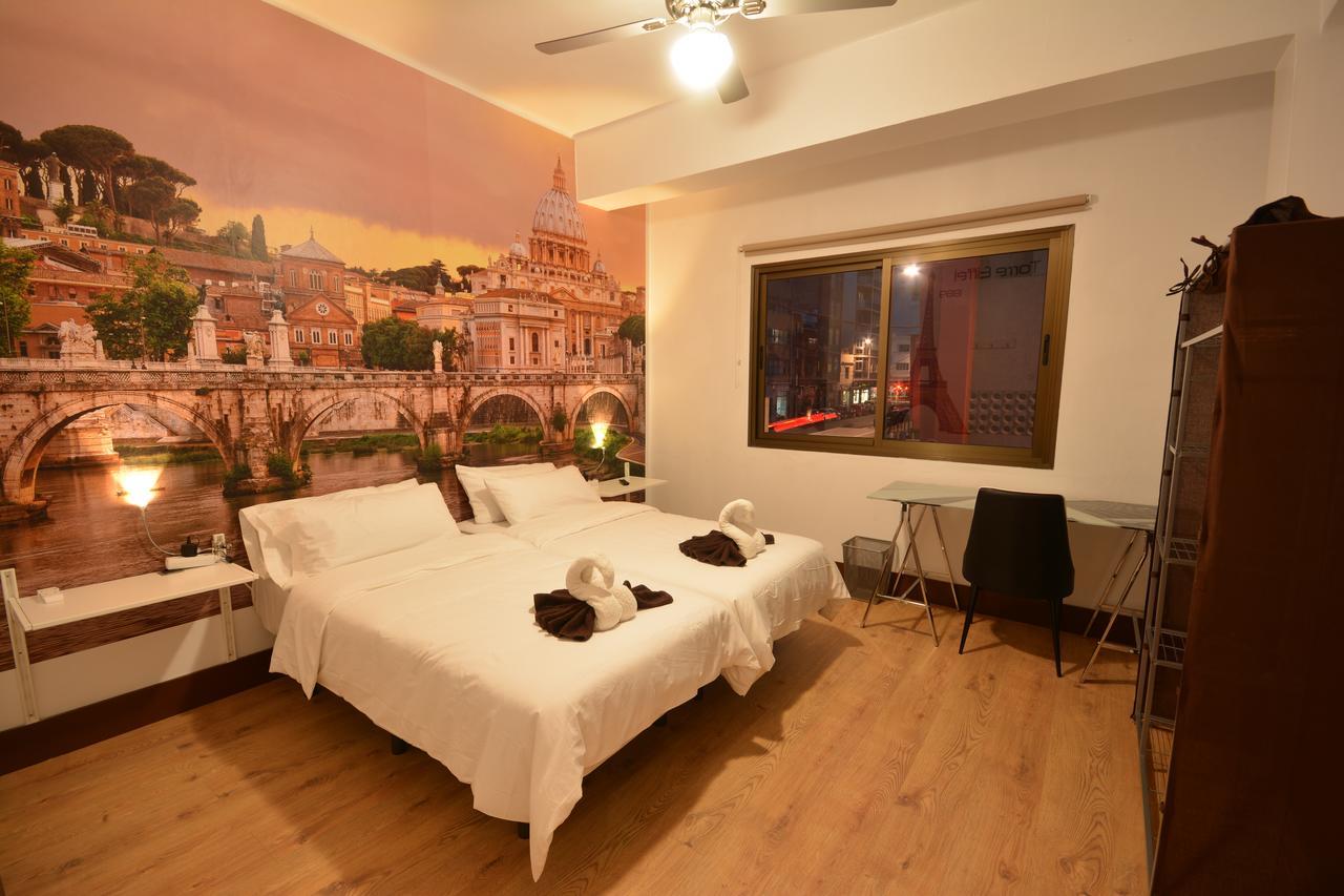 City Room Las Palmas Las Palmas de Gran Canária Exterior foto
